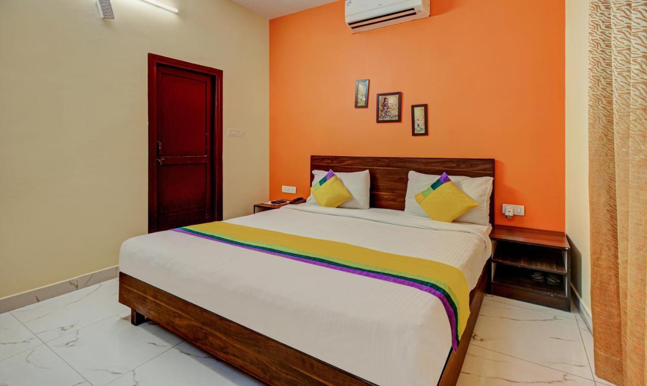 Itsy Hotels Royal Monarch Gorakhpur Exterior foto