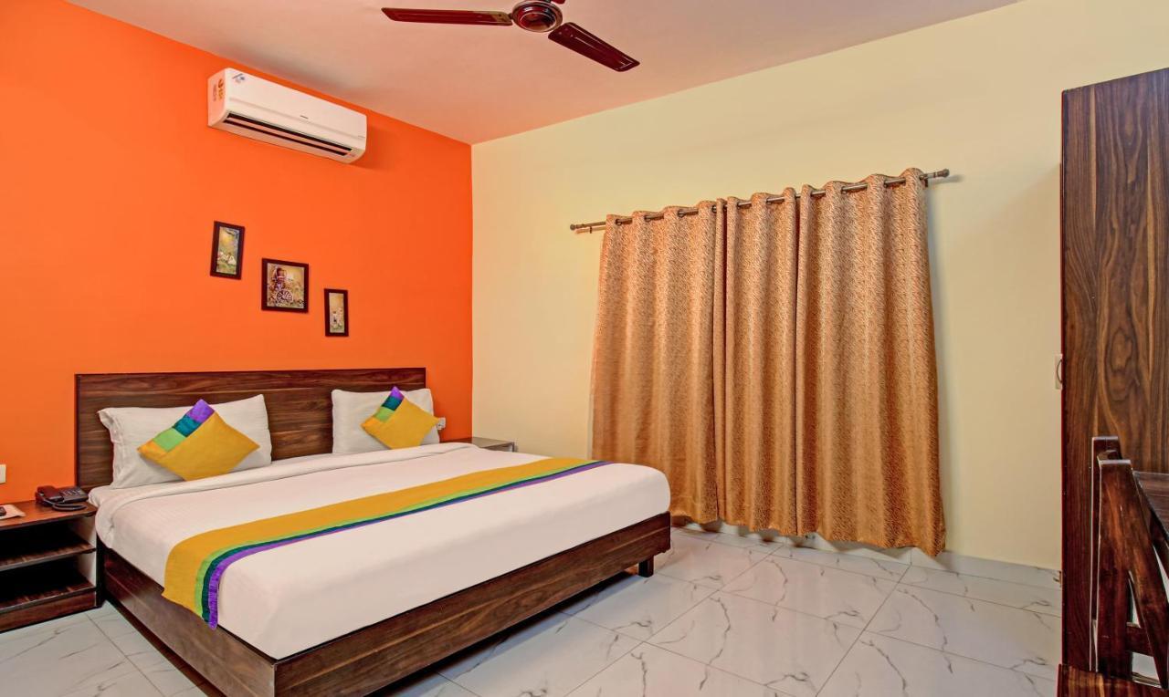 Itsy Hotels Royal Monarch Gorakhpur Exterior foto