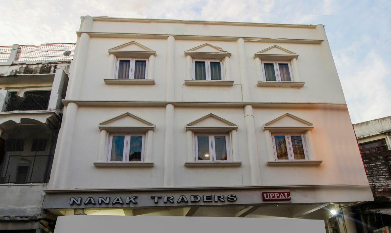 Itsy Hotels Royal Monarch Gorakhpur Exterior foto